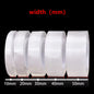 1-10M Nano Double-Sided Heavy Duty Transparent Tape