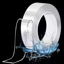 1-10M Nano Double-Sided Heavy Duty Transparent Tape